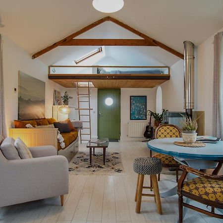 Апартаменты The Carton Store Loft Apt Корк Экстерьер фото