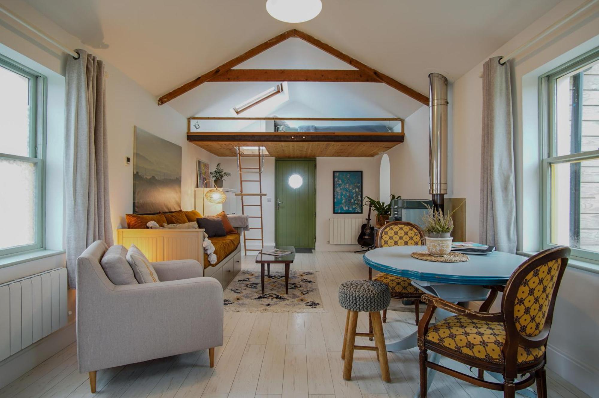 Апартаменты The Carton Store Loft Apt Корк Экстерьер фото